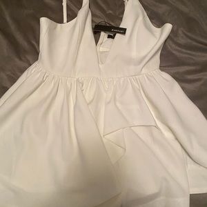 Perfect little white romper